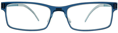 4G11 Air 2 Series Col. UG (Blue front + Light Blue temples)